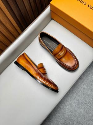wholesale quality louis vuitton men shoes model no. 876